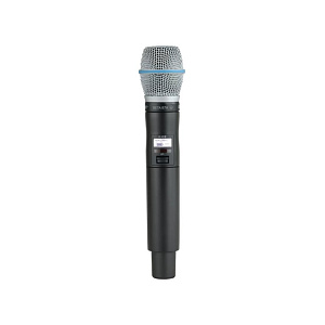 Ручной передатчик Shure ULXD2/B87A