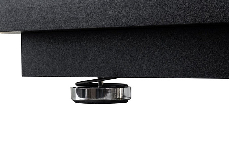 Проигрыватель виниловых дисков Phaze Audio Diana MK2 Цвет: Чёрный [Shadow black]