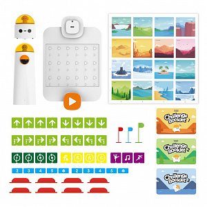 Робототехнический набор для младшего возраста Matatalab Coding Set