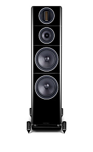 Напольная акустическая система Wharfedale Elysian 4 Цвет: ЧЕРНЫЙ [BLACK]