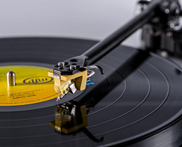 Головка звукоснимателя Van den Hul Colibri XGW Master Signature