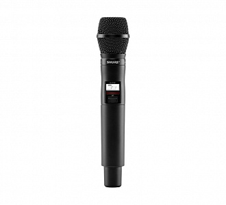 Ручной передатчик серии QLXD с капсюлем микрофона SM87 Shure QLXD2/SM87.