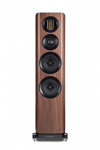 Напольная акустическая система  Wharfedale EVO 4.3  Цвет: Цвет: Орех [WALNUT]