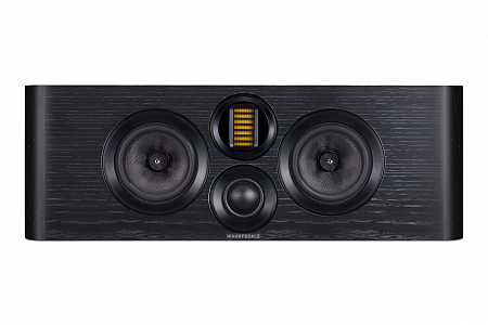 Центральный канал Wharfedale EVO 4.С Цвет: Черный Дуб [BLACK OAK]