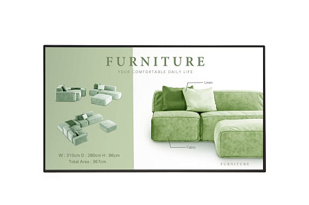 ЖК-панель LG 55UM5N-H 55'' ЖК-панель LG 55UM5N-H 55''