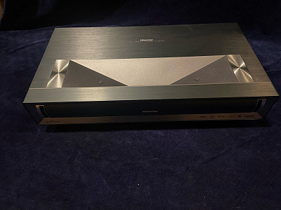 Лазерный УКФ проектор Hisense PX3SE-PRO HSN