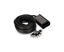 Мультикор со стейдж-боксом Adam Hall K 20 C 30