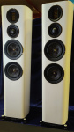 Напольная акустическая система  Wharfedale EVO 4.4 Цвет: Белый Дуб [WHITE OAK]