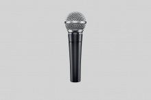 Кардиоидный вокальный микрофон Shure SM58