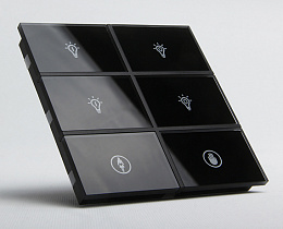 Кейпад KNX EAE INT-RCS2-1100B1