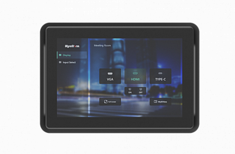 Сенсорная панель управления 10 дюймов Wyrestorm SYN-TOUCH10