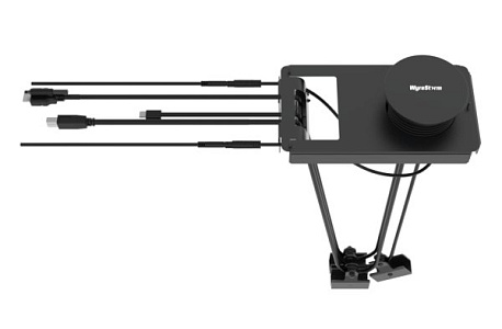 Кабельный лючок Wyrestorm IDB-300-BTN Кабельный лючок Wyrestorm IDB-300-BTN