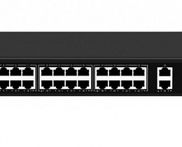 Коммутатор Ethernet AirLive POE-GSH2422-300