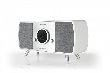 Сетевая аудиосистема Tivoli Music System Home Gen 2 Цвет: Белый [White]