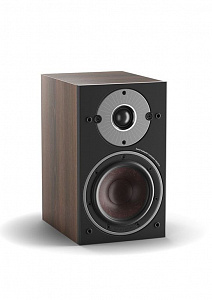 Комплект  DALI OBERON 1 C Тёмный орех + Sound Hub Compact