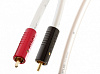 Межкомпонентный кабель Atlas Element Achromatic RCA - 0.75m
