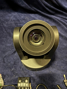 NDI PTZ-камера Avonic AV-CM70-NDI-B Черного цвета NDI PTZ-камера Avonic AV-CM70-NDI-B Черного цвета