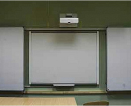 Рельсовая система PolyGlide Boards Slide МОНО-9 для ЖК/ИД 75/86/94; КР 230 (Р-маркер)