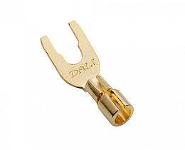 Разъем типа "Лопатка" DALI SPADE LUGS GOLD