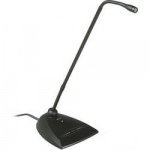 Микрофон на "гусиной шее" Shure MX418D/N. 