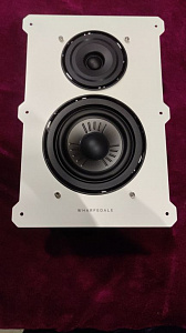 Встраиваемая акустическая система Wharfedale Diamond IW-1 Цвет: Белый [WHITE]