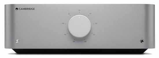 Интегральный усилитель Cambridge Audio Edge A  Dark Grey Цвет [Серый]