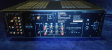 Интегральный усилитель Yamaha A-S701, black