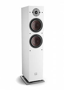 Комплект  DALI OBERON 7 C Белый + Sound Hub Compact