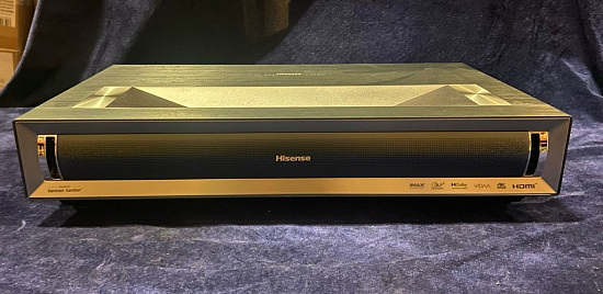Лазерный УКФ проектор Hisense PX3SE-PRO HSN