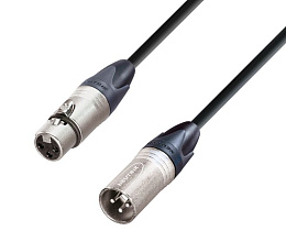 Кабель микрофонный Adam Hall K5 MMF 0500