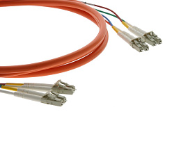 Кабель оптоволоконный Kramer C-4LC/4LC-328