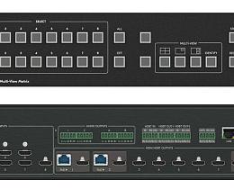 Матричный коммутатор HDMI 8x8 Kramer MTX3-88-SE