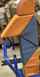 Мягкий магнитный конструктор UNICA GROUP