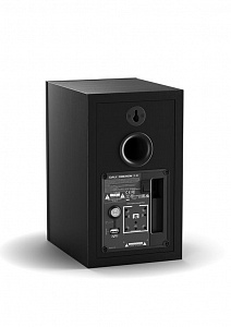 Комплект  DALI OBERON 1 C Черный дуб + Sound Hub Compact