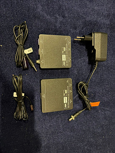 Комплект передатчик-усилитель и приемник сигнала Digis EX-A70-2L Комплект передатчик-усилитель и приемник сигнала Digis EX-A70-2L