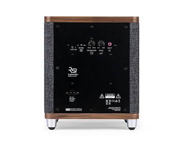 Активный сабвуфер RUARK RS1 MK Цвет: Орех [RICH WALNUT]