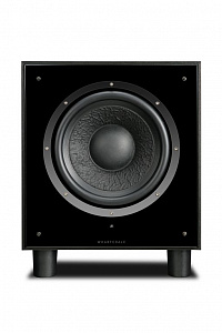 Активный сабвуфер Wharfedale Diamond  SW-10. Цвет: Черное дерево  [Black Wood]