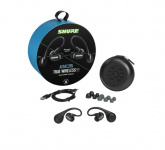 Беспроводные внутриканальные наушники Shure SE21DYBK+TW2-EFS
