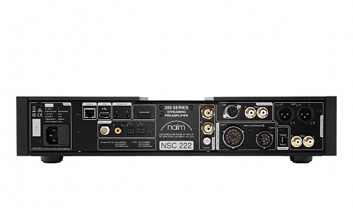 Предусилитель Naim NSC 222