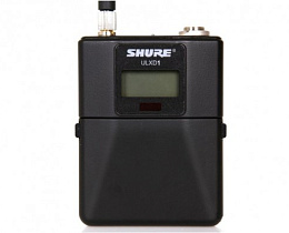 Поясной передатчик Shure ULXD1