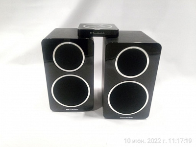 Wharfedale Diamond A1 System. Цвет:  Черный [Black]