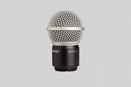 Картридж для беспроводного передатчика Shure SM58 