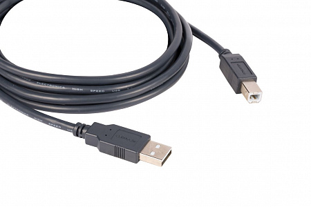 Кабель USB Kramer C-USB/AB-15