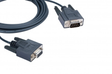 Кабель RS-232 Kramer C-D9M/D9F-25