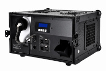 Генератор тумана Exell Lighting EXLFAZE1200V2