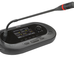 Микрофонный пульт синхропереводчика HTDZ HT-6700Y/16