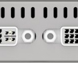 Плата бесподрывная выходная Digis MMA2-O4-SFH-DVI