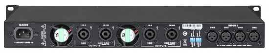 Усилитель мощности FDB audio DA4.6