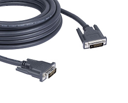 Кабель DVI-D Kramer C-DM/DM-3