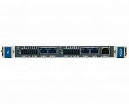Модуль c 4 входами Kramer DTAxr-IN4-F32 (HDBTA-IN4-F32)/STANDALONE